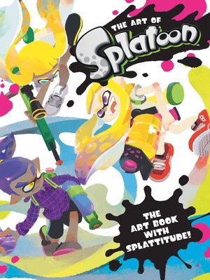 cover image of The Art of Splatoon